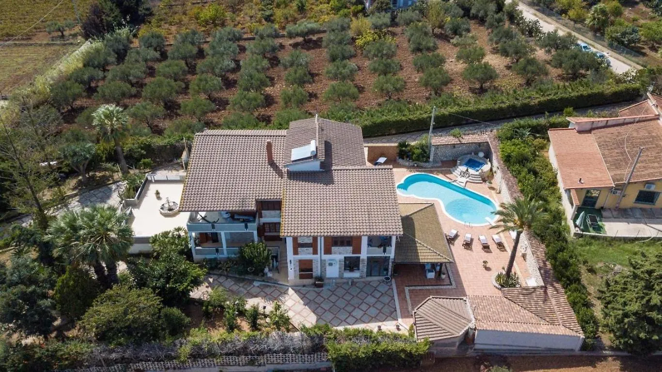 Villa Aversa Кастелламмаре-дель-Голфо