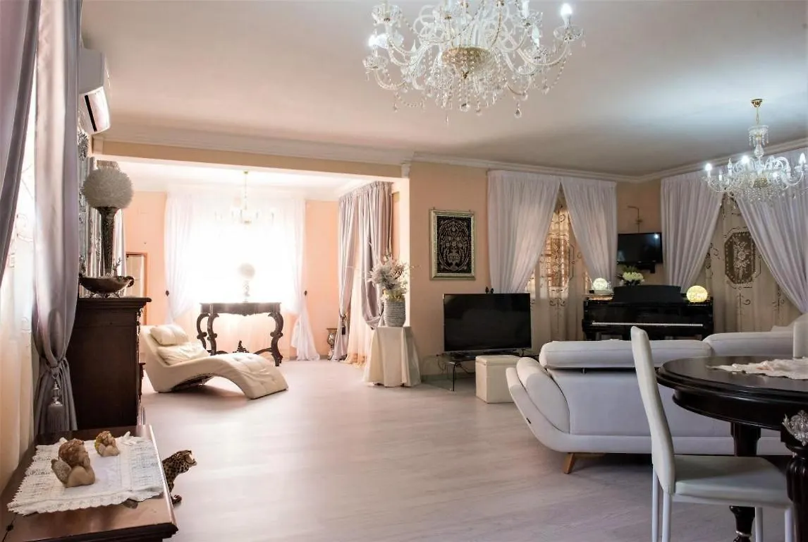 Villa Aversa Кастелламмаре-дель-Голфо 0*,  Италия