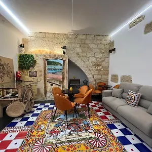 Gasthof Macchia Mediterranea, Castellammare del Golfo